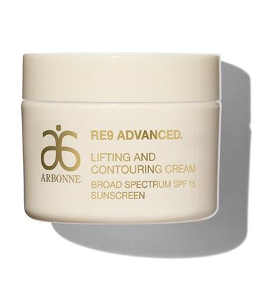 Image de RE9 Advanced Lifting and Contouring Cream SPF 15 Sunscreen