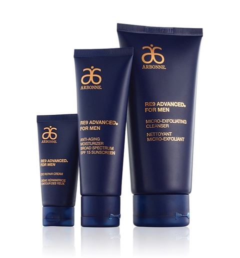 图片 RE9 Advanced® for Men Set