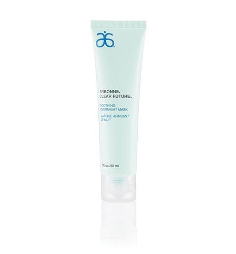 Image sur Soothing Overnight Mask