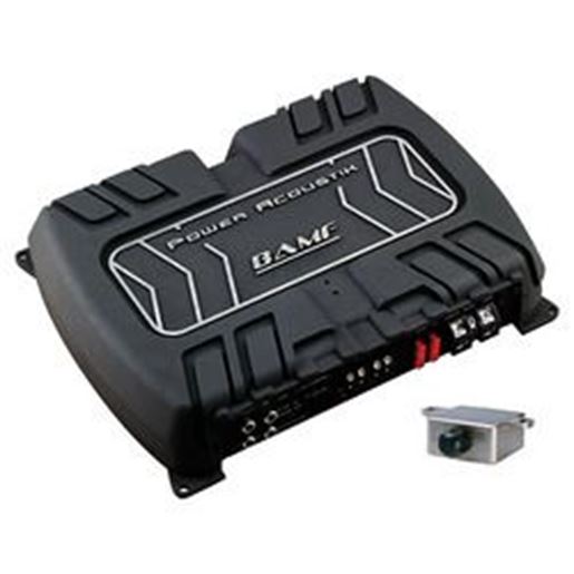 Foto de Power Acoustik BAMF Series 1 channel D class 3000 Watts