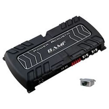 Picture of Power Acoustik BAMF Series 1 channel D class 8000 Watts