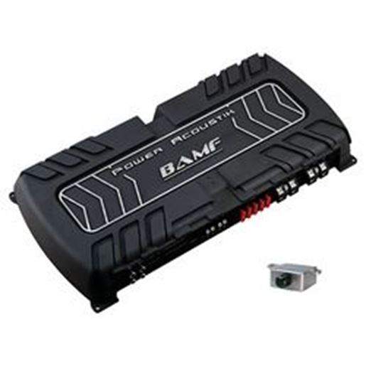 Foto de Power Acoustik BAMF Series 1 channel D class 8000 Watts