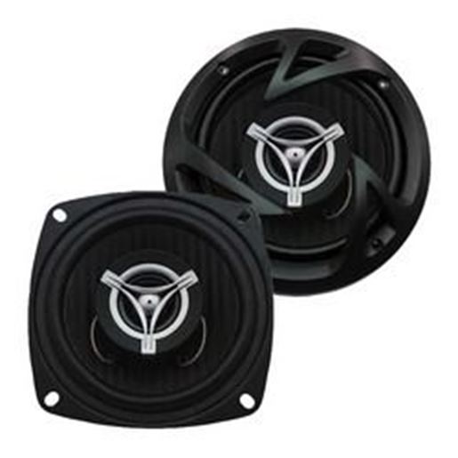 Foto de Power Acoustik Reaper 4" 2 way 250 Watts No Grills