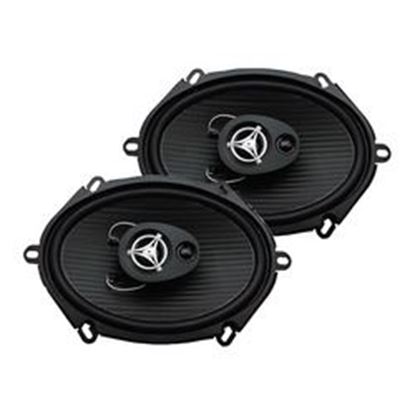 Picture of Power Acoustik Reaper 5x7" 3 way 500 Watts