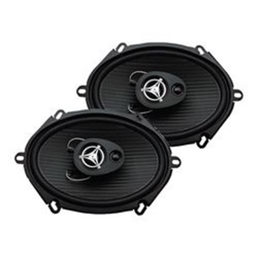 Foto de Power Acoustik Reaper 5x7" 3 way 500 Watts