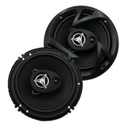Picture of Power Acoustik Reaper 6.5" 3 way 400 Watts