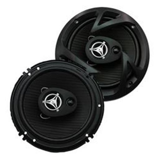 Foto de Power Acoustik Reaper 6.5" 3 way 400 Watts