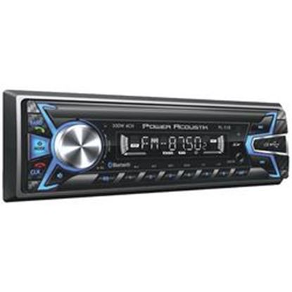 Picture of Power Acoustik AM/FM/USB/SD/BT Mechless