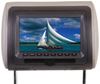 Picture of Power Acoustik 7" Headrest Monitor 3-Color Skins LCD/DVD USB/SD SOLD EACH