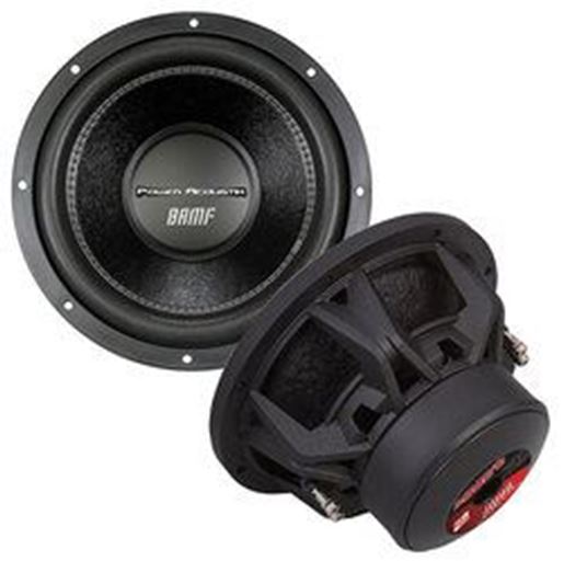 Foto de Power Acoustik 10" Woofer Dual 2 Ohm 3200W Max