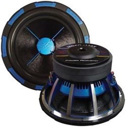 Picture of Power Acoustik 10" Woofer 2400 W dual 2 Ohm 2.5" Voice coils 270oz magnet weight