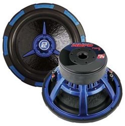 Foto de Power Acoustik 10" Woofer Dual 4 Ohm 2200W Max