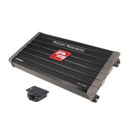 Foto de Power Acoustik Caliber Class D 4500W Amplifier