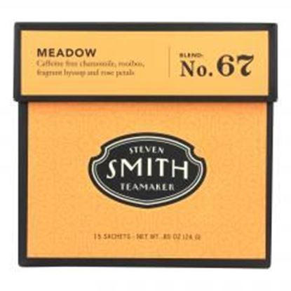 Foto de Smith Teamaker Herbal Tea - Meadow - Case of 6 - 15 Bags