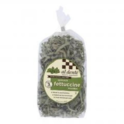 Picture of Al Dente - Fettuccine - Spinach - Case of 6 - 12 oz.