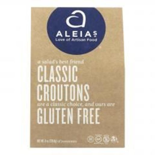 Picture of Aleia's - Gluten Free Classic Croutons - Case of 6 - 8 oz.