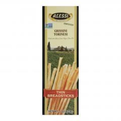 Picture of Alessi - Breadsticks - Thin - Case of 6 - 3 oz.