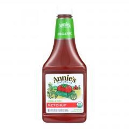 Foto de Annie's Naturals Organic Ketchup - Case of 12 - 24 oz.