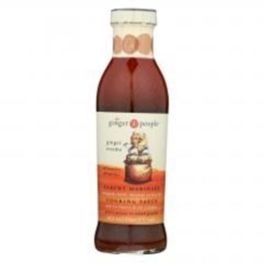 Picture of The Ginger People Sauce - Sesame - Case of 12 - 12.7 Fl oz.