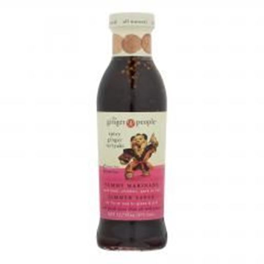 Foto de The Ginger People Spicy Sauce - Teriyaki - Case of 12 - 12.7 Fl oz.