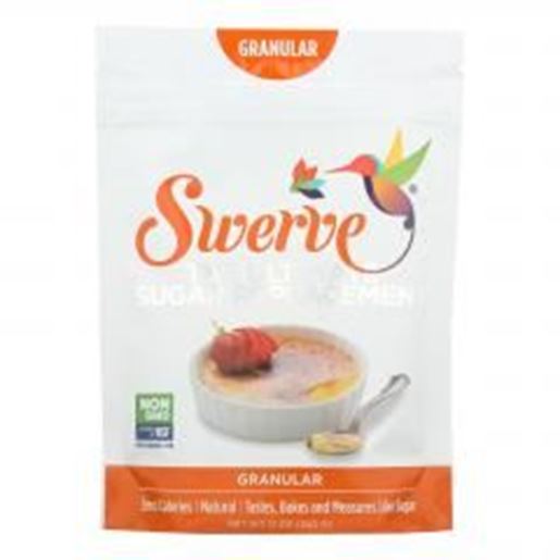 Picture of Swerve - Sweetener - Granular - Case of 6 - 12 oz.