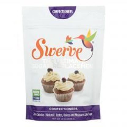 Foto de Swerve - Sweetener - Confectioners - Case of 6 - 12 oz.