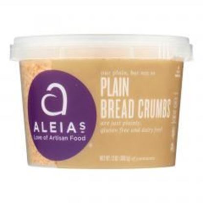 Foto de Aleia's - Gluten Free Bread Crumbs - Case of 12 - 13 oz.