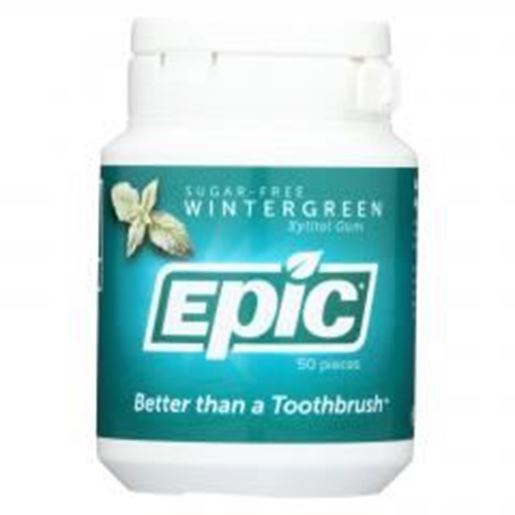 Picture of Epic Dental - Xylitol Mints - Wintergreen - 50 CT