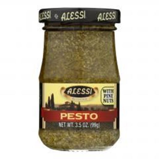 Picture of Alessi - Pesto - Di Liguria - Case of 12 - 3.5 FL oz.