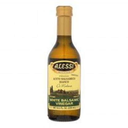 Picture of Alessi - Vinegar - White Balsamic - Case of 6 - 8.5 FL oz.