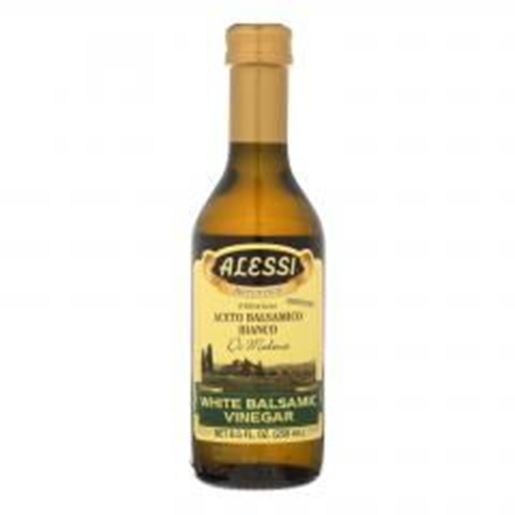 Picture of Alessi - Vinegar - White Balsamic - Case of 6 - 8.5 FL oz.