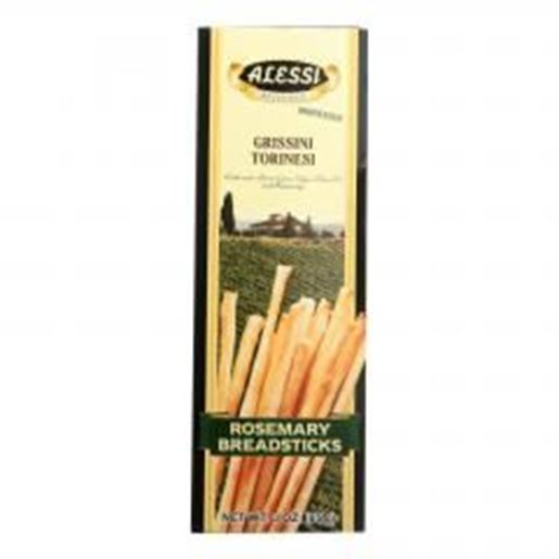 Picture of Alessi - Breadsticks Rosemary - Case Of 12 - 3 Oz