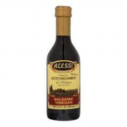 Foto de Alessi - Vinegar - Aceto Balsamic - Case of 6 - 8.5 FL oz.