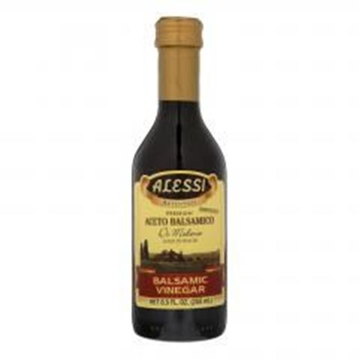 Picture of Alessi - Vinegar - Aceto Balsamic - Case of 6 - 8.5 FL oz.