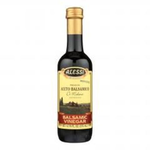 Picture of Alessi - Vinegar - Balsamic - Case of 6 - 12.75 FL oz.