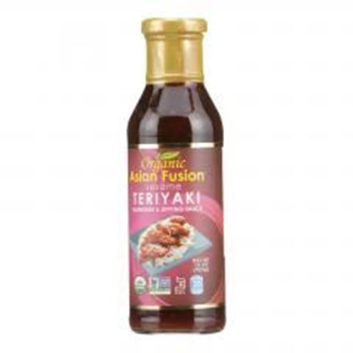 Picture of Asian Fusion Sauce - Sesame Teriyaki - Case of 6 - 15 fl oz.