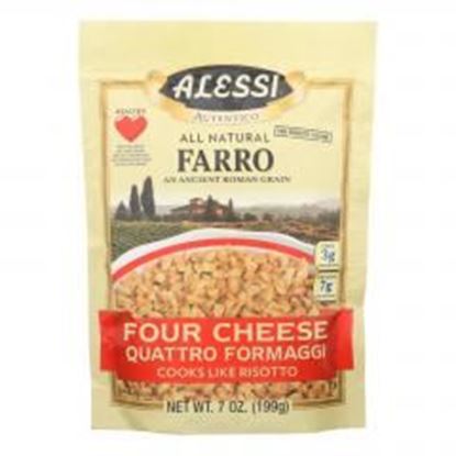 Foto de Alessi - Breadsticks Four Cheese - Case Of 6 - 7 Oz