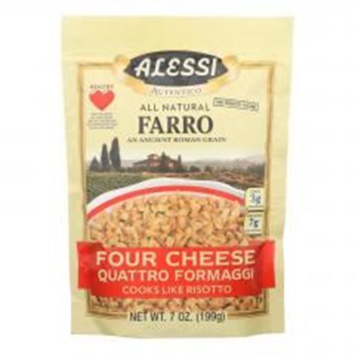 Picture of Alessi - Breadsticks Four Cheese - Case Of 6 - 7 Oz