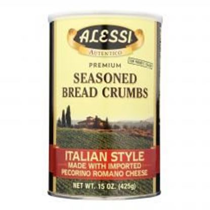 Foto de Alessi - Italian Style Made With Imported Pecorino Romano Cheese - Case Of 6 - 15 Oz