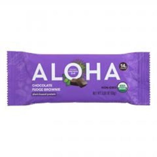 Picture of Aloha (Bars)  Chocolate Fudge Brownie - Case Of 12 - 1.9 Oz