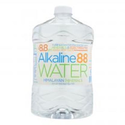 Foto de Alkaline 88 - Water Purified 8.8 Ph - Case of 4 - 3 Liter