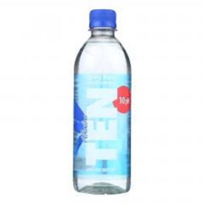 Picture of Alkalife - TEN Spring Water - Case of 24 - 16.9 fl oz.