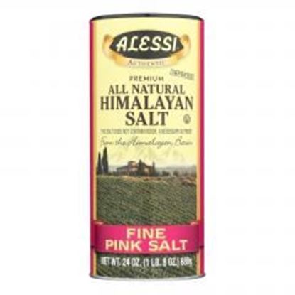 Foto de Alessi - Himalyn Salt Pink Fine - Case of 6-24 oz.