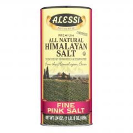 Picture of Alessi - Himalyn Salt Pink Fine - Case of 6-24 oz.