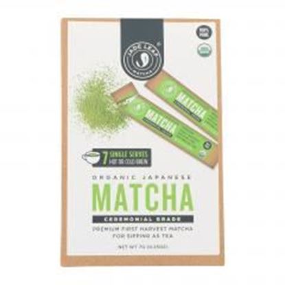 Foto de Jade Leaf Organics - Tea - Ceremonial Matcha - Case of 8 - 0.7 oz.