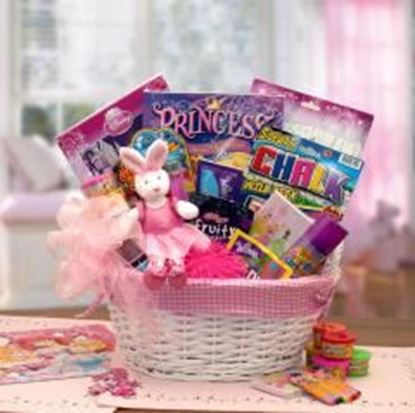 Picture of A Little Princess Gift Basket