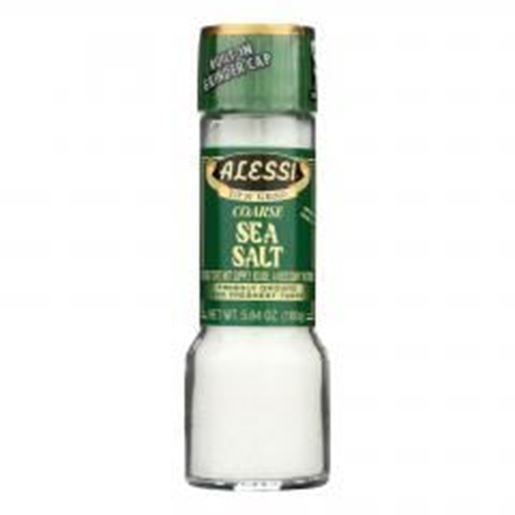 Picture of Alessi - Grainder - Coarse Sea Salt - Large - 5.64 oz