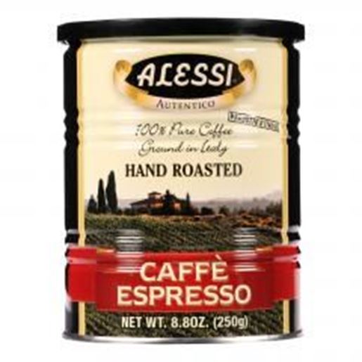 Picture of Alessi - Coffee - Caffe Espresso - 8.8 oz - Case of 6
