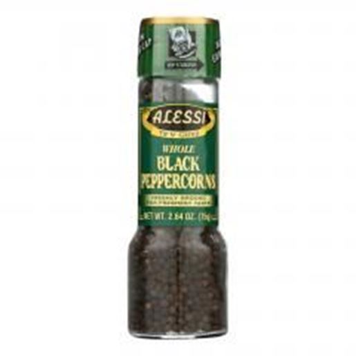 Picture of Alessi - Grinder - Whole Black Peppercorns - Large - 2.64 oz