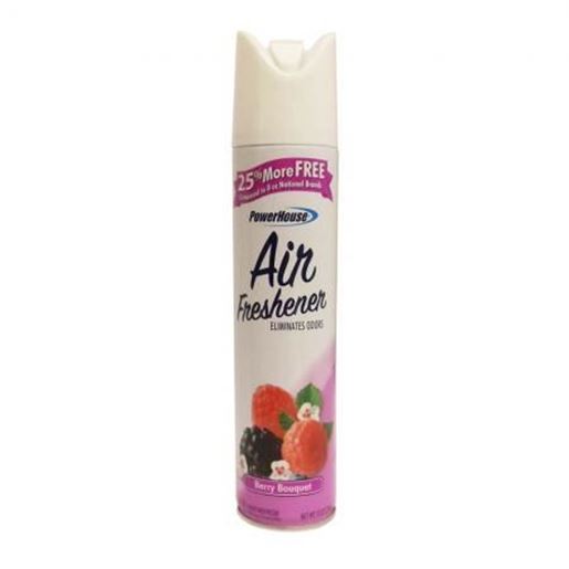 Picture of AIR FRESHENER, BERRY BOUQUET, 10 OZ.: "AIR FRESHENER, BERRY BOUQUET, 10 OZ."